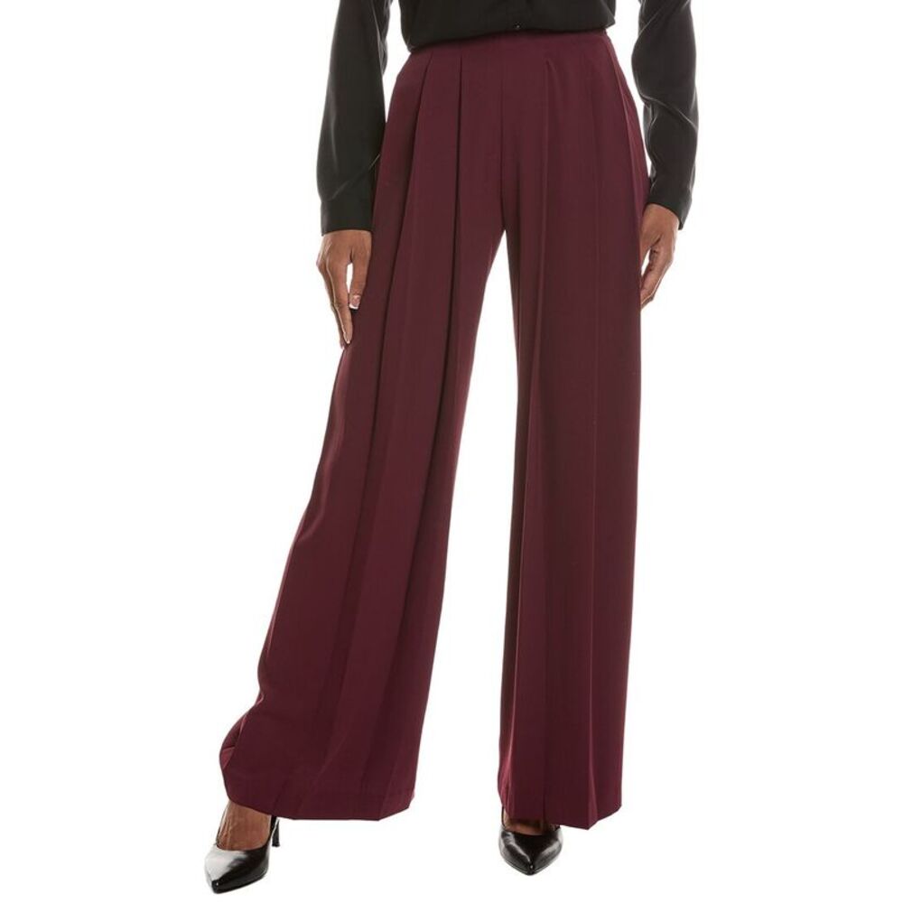 L’Agence Womens  Nova Pleated Pant